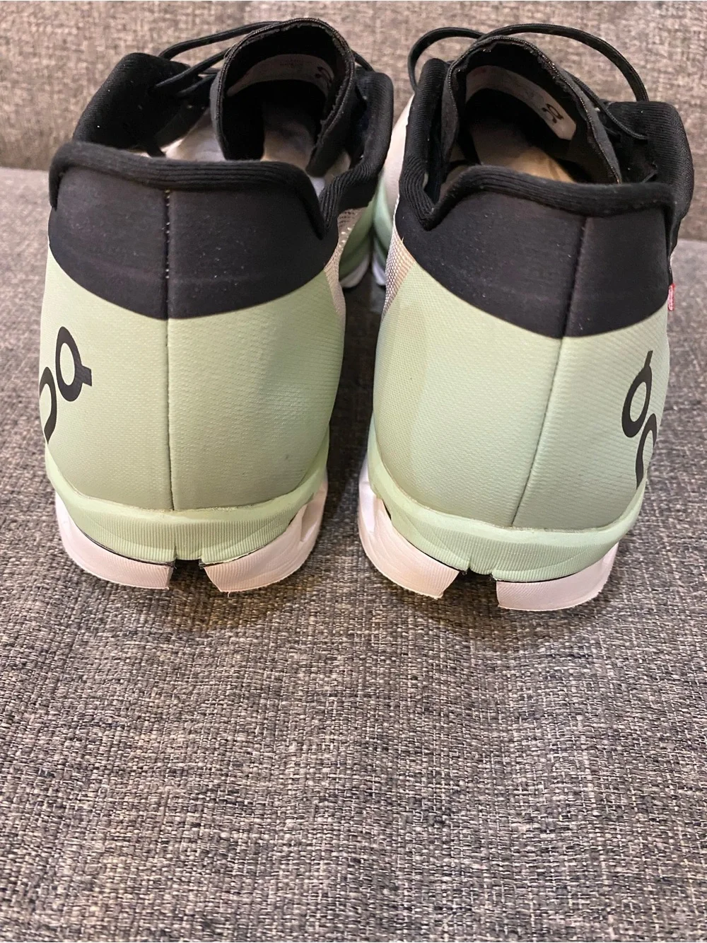 On Cloudboom Running Sneakers Men’s Size 9.5
